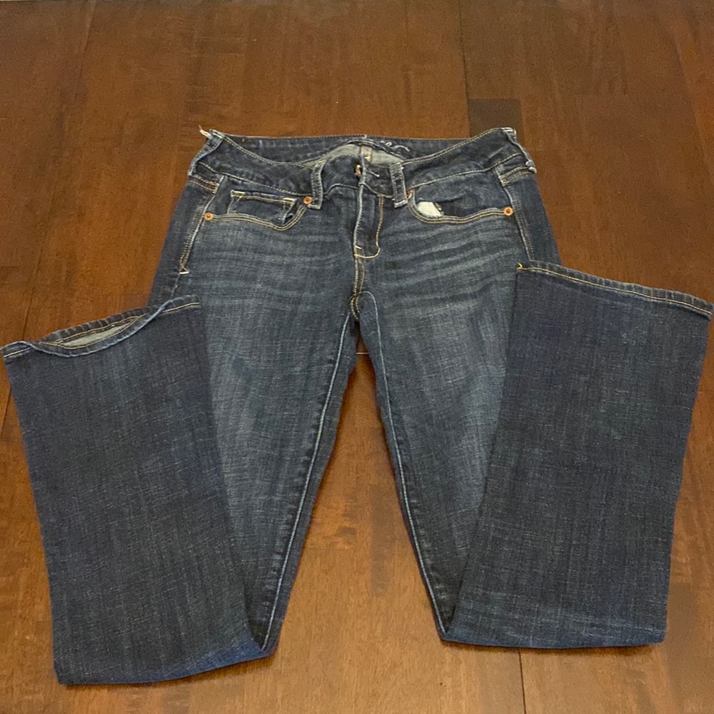 American Eagle skinny kick